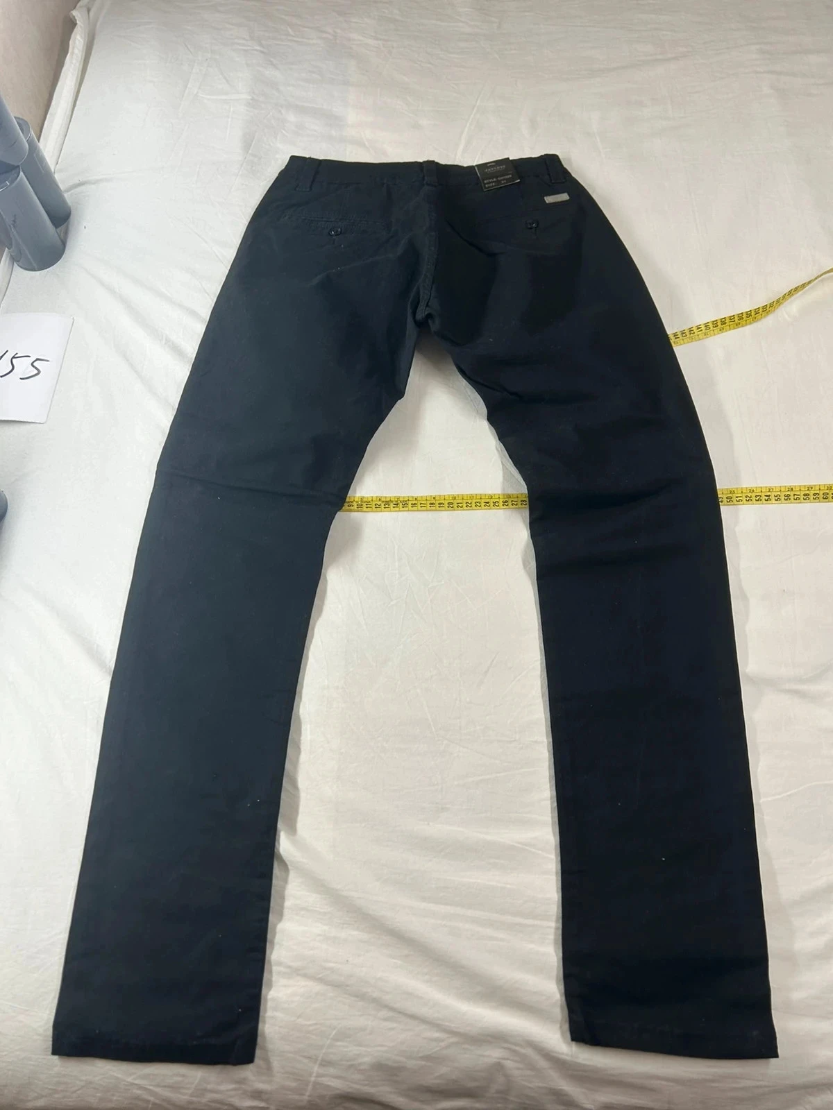 Vintage Jaylvis slim black jeans – photo 9
